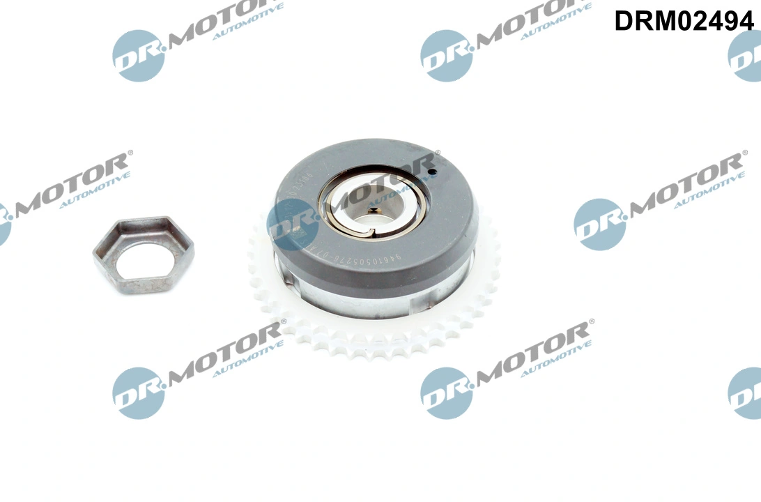Camshaft Adjuster